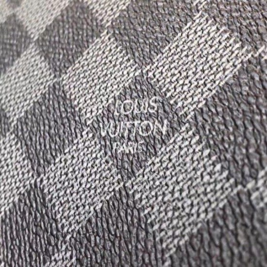 Replica Pochette Voyage MM Damier Graphite N41696 Replica Pochette Voyage MM Damier Graphite N41696