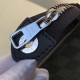 Replica Pochette Voyage MM Damier Graphite N41696 Replica Pochette Voyage MM Damier Graphite N41696
