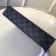 Replica Pochette Voyage MM Damier Graphite N41696 Replica Pochette Voyage MM Damier Graphite N41696