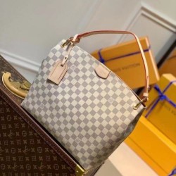 Replica Borsa Graceful PM Damier Azur N42249