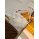 Replica Borsa Graceful PM Damier Azur N42249