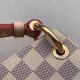 Replica Borsa Graceful PM Damier Azur N42249