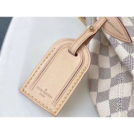 Replica Borsa Graceful PM Damier Azur N42249