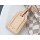 Replica Borsa Graceful PM Damier Azur N42249