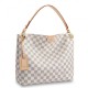 Replica Borsa Graceful PM Damier Azur N42249