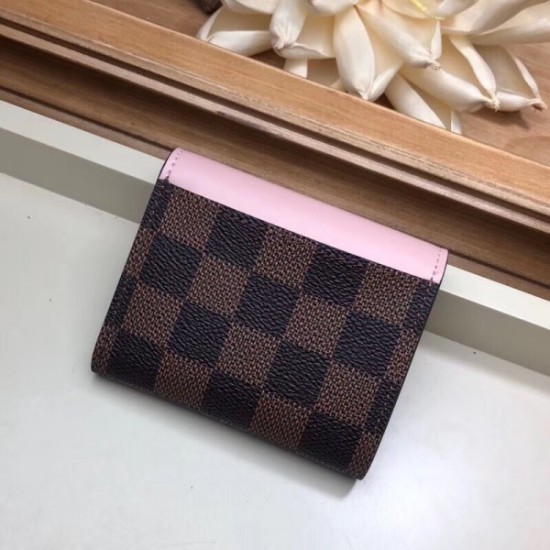 Replica Zoe Portafoglio Damier Ebene N60167
