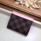 Replica Zoe Portafoglio Damier Ebene N60167