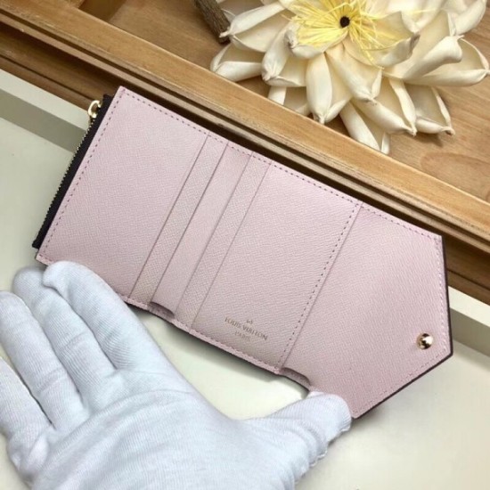 Replica Zoe Portafoglio Damier Ebene N60167