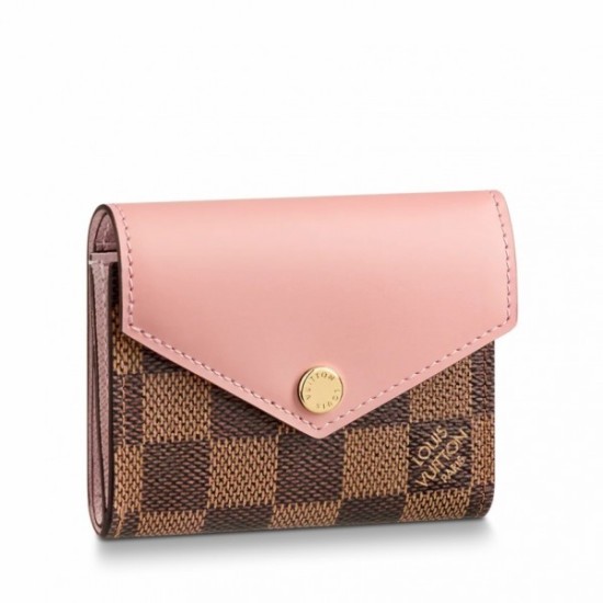Replica Zoe Portafoglio Damier Ebene N60167