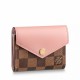 Replica Zoe Portafoglio Damier Ebene N60167