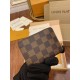 Replica Zippy Portamonete Damier Ebene N60213