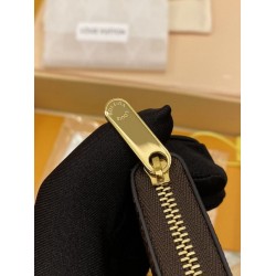 Replica Zippy Portamonete Damier Ebene N60213