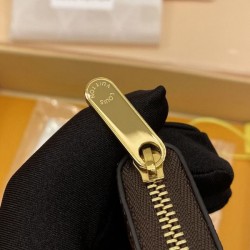 Replica Zippy Portamonete Damier Ebene N60213