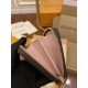 Replica Zippy Portamonete Damier Ebene N60213