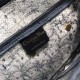 Replica Borsa da Saddle Christian Dior M0446 Blu