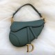 Replica Borsa da Saddle Christian Dior M0446 Verde