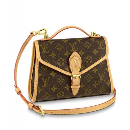 Replica Borsa Ivy Monogram M44919