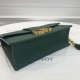Replica Christian Dior 93118 EPSOM maniglia Borsa verde