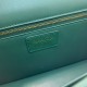Replica Christian Dior 93118 EPSOM maniglia Borsa verde