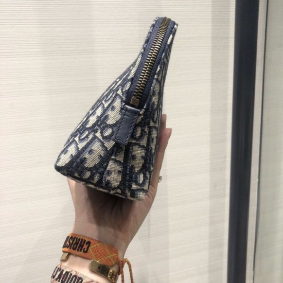 Replica Pochette obliqua Christian Dior