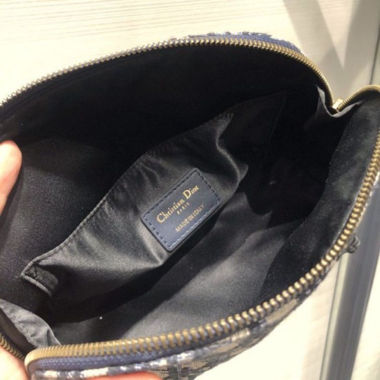 Replica Pochette obliqua Christian Dior