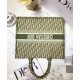 Replica Borse Christian Dior Book Tote M1286 verde Replica Borse Christian Dior Book Tote M1286 verde