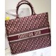 Replica Borse Christian Dior Book Tote M1286 rossa Replica Borse Christian Dior Book Tote M1286 rossa