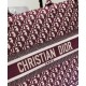Replica Borse Christian Dior Book Tote M1286 rossa Replica Borse Christian Dior Book Tote M1286 rossa