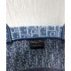 Replica Borse Christian Dior Book Tote M1286 Blu
