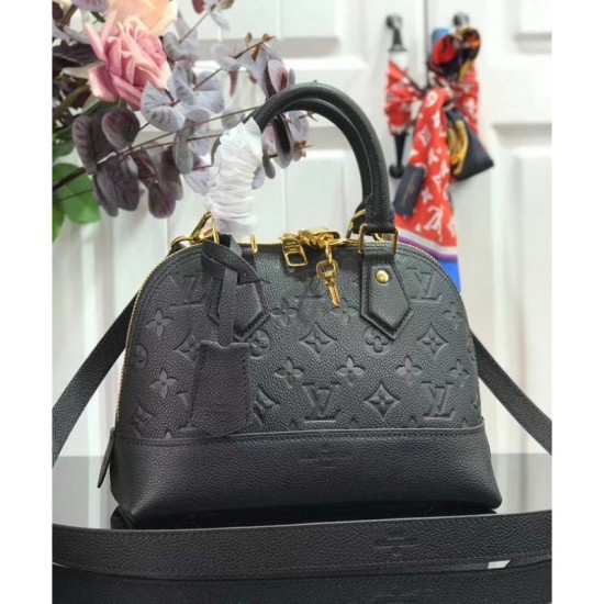 Replica Borsa Alma BB Monogram Empreinte M44829 Neo