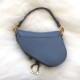 Replica Borsa da Saddle Christian Dior M0446 Blu Replica Borsa da Saddle Christian Dior M0446 Blu