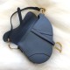 Replica Borsa da Saddle Christian Dior M0446 Blu Replica Borsa da Saddle Christian Dior M0446 Blu