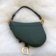 Replica Borsa da Saddle Christian Dior M0446 Verde