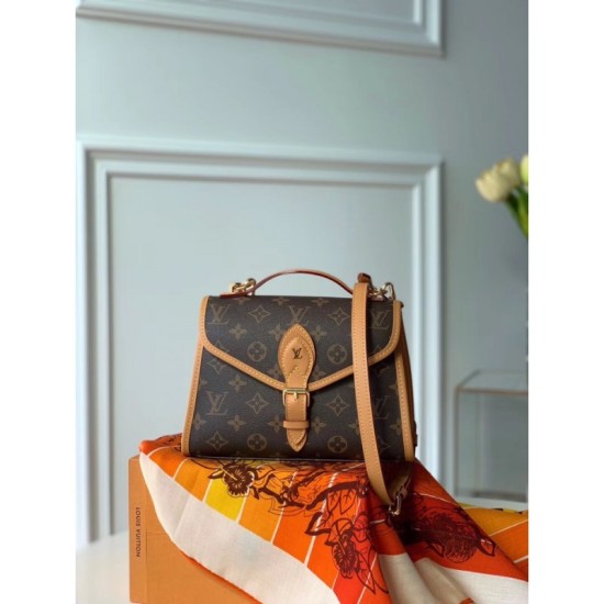 Replica Borsa Ivy Monogram M44919