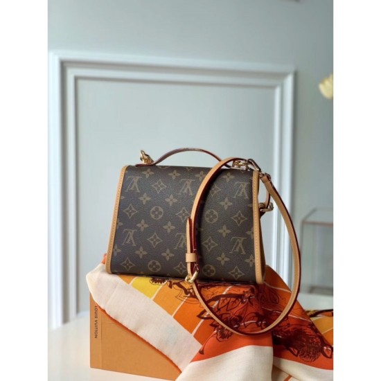 Replica Borsa Ivy Monogram M44919