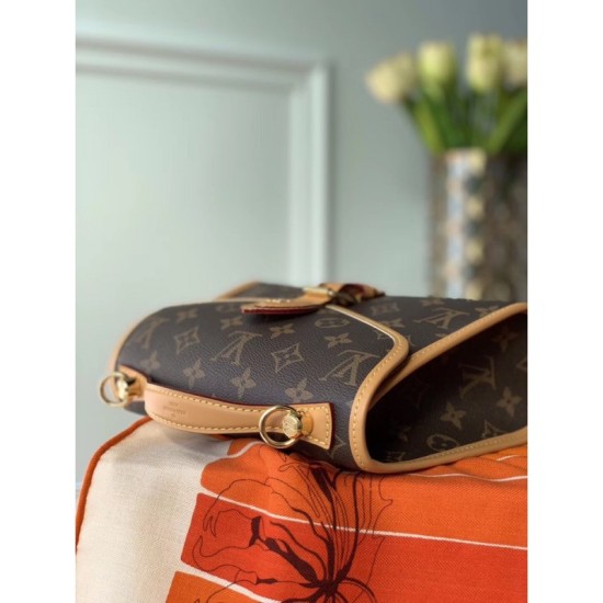 Replica Borsa Ivy Monogram M44919