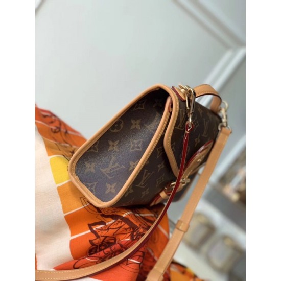 Replica Borsa Ivy Monogram M44919