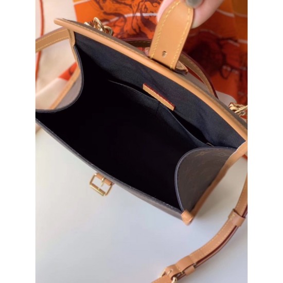 Replica Borsa Ivy Monogram M44919
