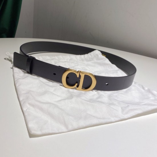 Replica Cintura Saddle Christian Dior Nera