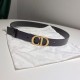 Replica Cintura Saddle Christian Dior Nera