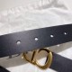 Replica Cintura Saddle Christian Dior Nera