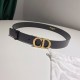 Replica Cintura Saddle Christian Dior Nera