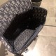 Replica Zaino Christian Dior Obligue nero
