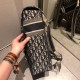 Replica Zaino Christian Dior Obligue nero