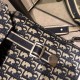 Replica Zaino Christian Dior Obligue nero