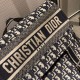 Replica Zaino Christian Dior Obligue nero
