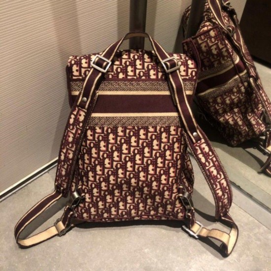 Replica Zaino Christian Dior Obligue
