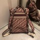 Replica Zaino Christian Dior Obligue