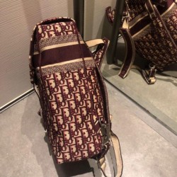 Replica Zaino Christian Dior Obligue