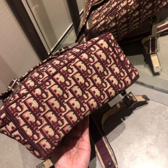 Replica Zaino Christian Dior Obligue